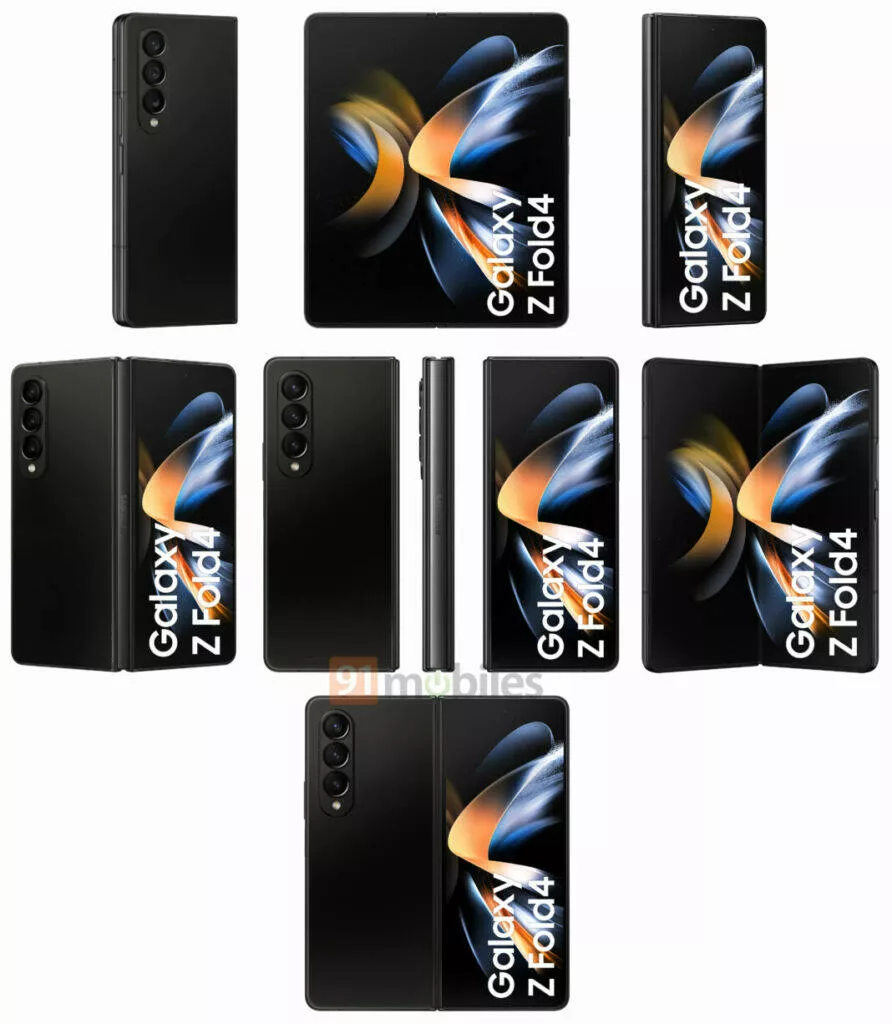 samsung galaxy z fold4