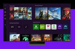 Samsung Game Hub Xbox Game Pass Google Stadia Nvidia GeForce Now