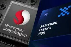 Samsung Snapdragon Exynos konec spekulace Galaxy S23