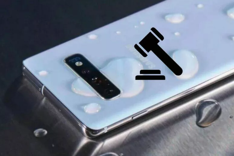 Samsung soud pokuta vodotěsnost mobilů Austrálie Samsung soud pokuta vodotěsnost mobilů Austrálie
