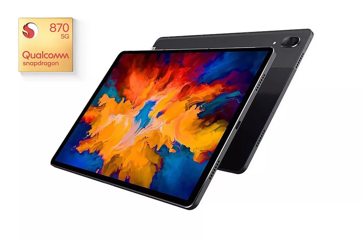 snapdragon 870 lenovo xiaoxin pad pro
