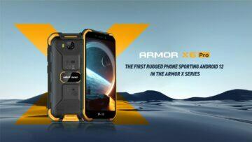 Ulefone Armor X6 Pro Android 12