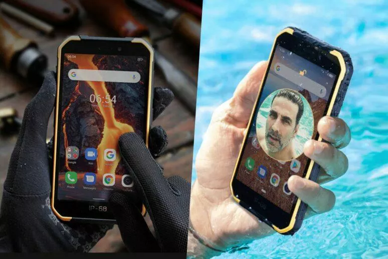 Ulefone Armor X6 Pro cena specifikace Ulefone Armor X6 Pro cena specifikace