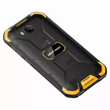 Ulefone Armor X6 Pro oranžová záda