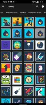 wamo icon pack zdarma