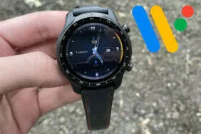 wear os hodinky mobvoi ticwatch