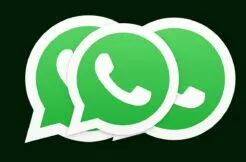 WhatsApp synchronizace historie chat