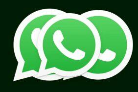 WhatsApp synchronizace historie chat