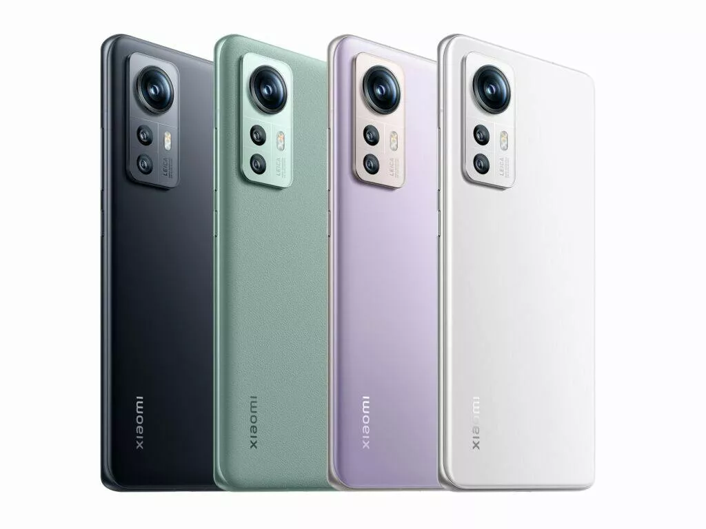 Xiaomi 12S