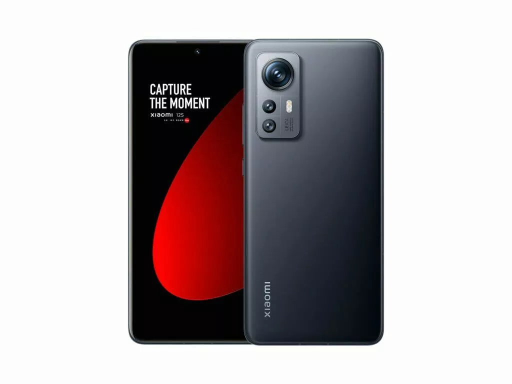 Xiaomi 12S Pro černá