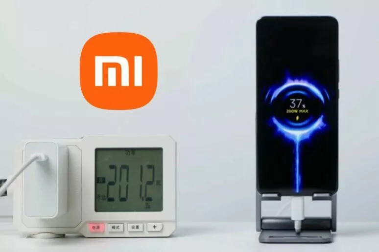 Xiaomi 200W 200 W nabíječka