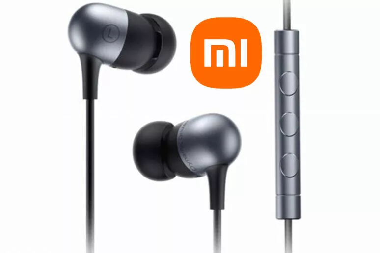 xiaomi drátová sluchátk