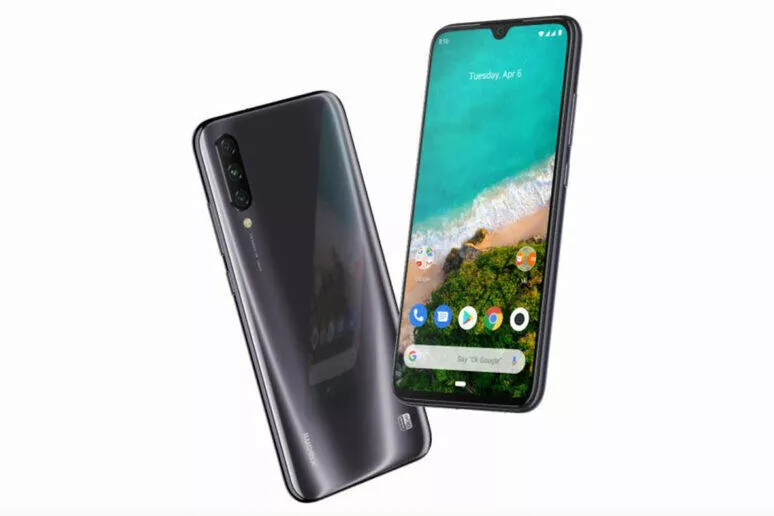 xiaomi mi A3 aktualizace xiaomi mi A3 aktualizace