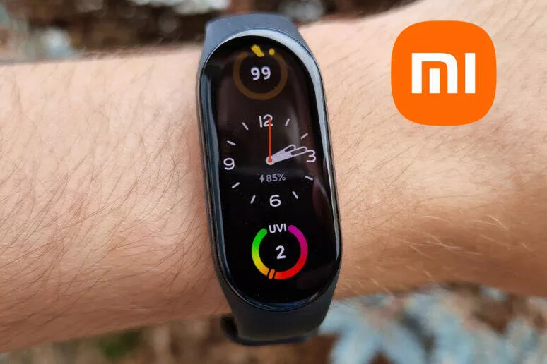 xiaomi mi band 7