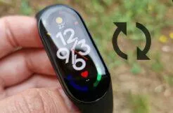 Xiaomi Mi Band 7 update 1.19.1.5