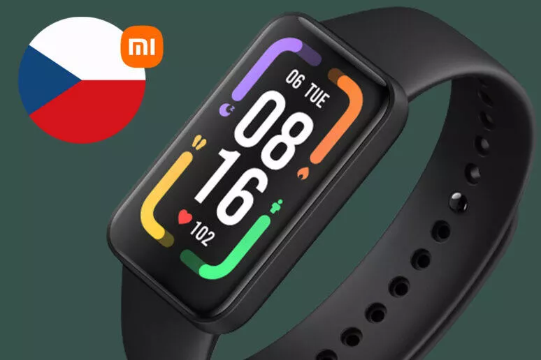 xiaomi redmi smart band pro sleva xiaomi redmi smart band pro sleva