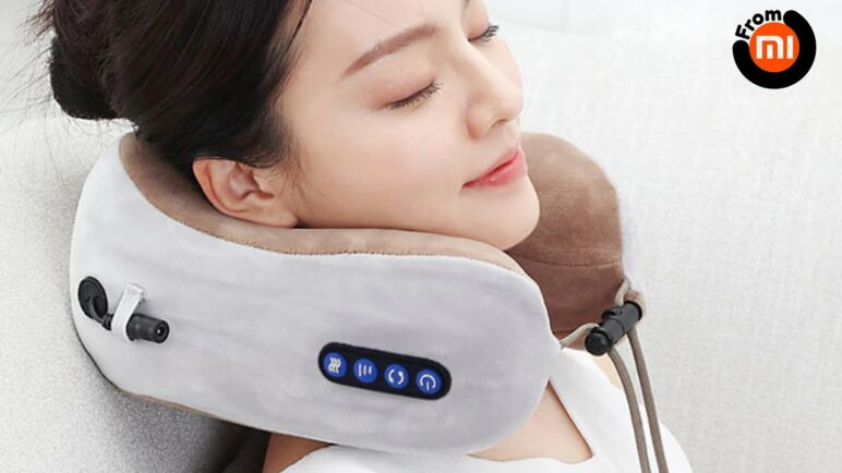 Xiaomi SKG N5 U-shaped Massage Cushion
