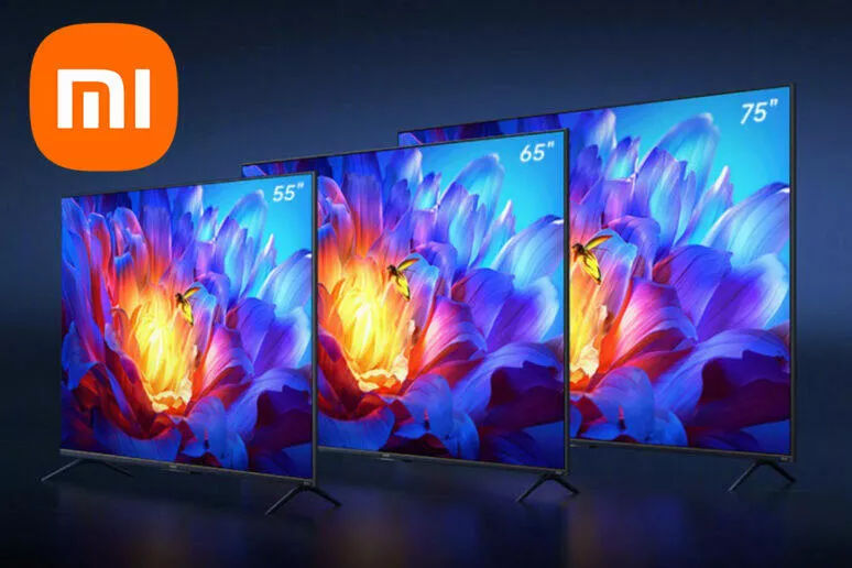 xiaomi tv es pro 2022