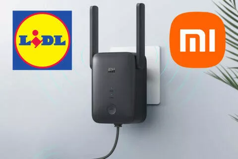 xiaomi wifi extender lidl e-shop