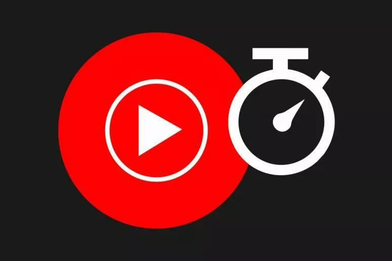 YouTube Music časovač vypnutí timer YouTube Music časovač vypnutí timer