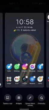 zen ui zenfone 9