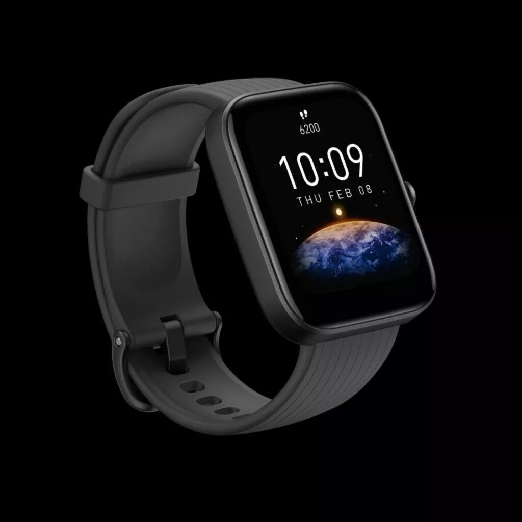 Amazfit Bip 3 black
