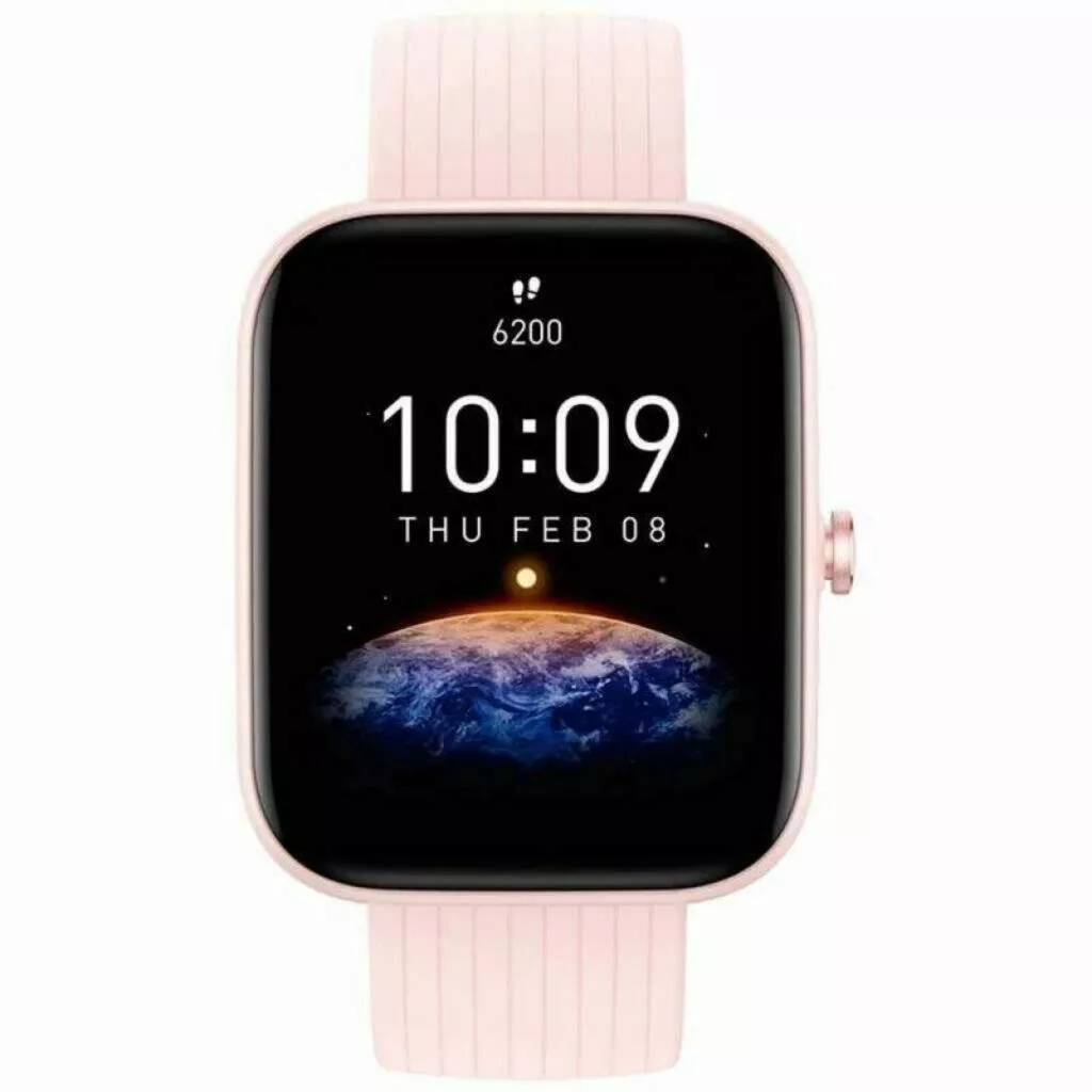 Amazfit Bip 3 pink