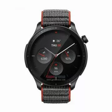 amazfit gtr 4 řemínek