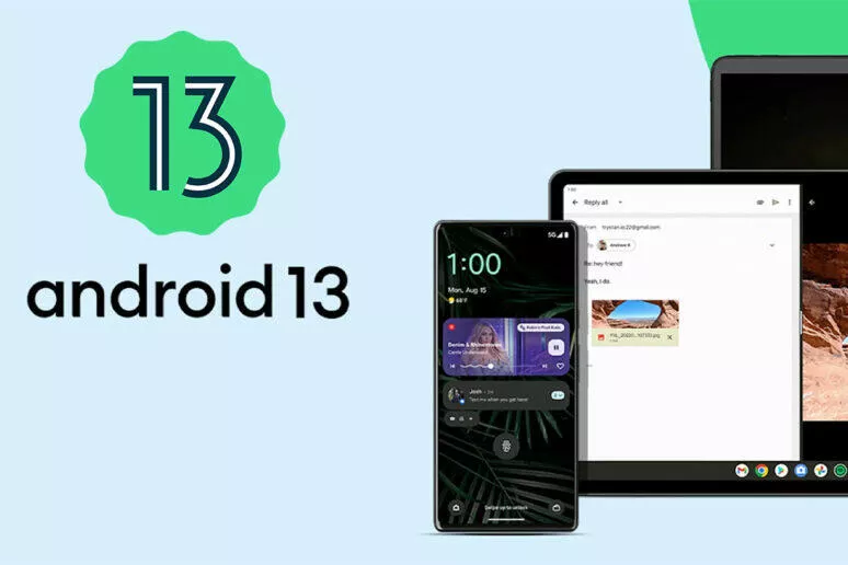 Android 13 Android 13