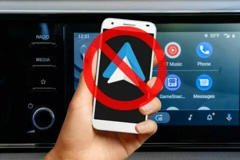 Android Auto Android 8.0 Oreo omezení podpora kompatibilita