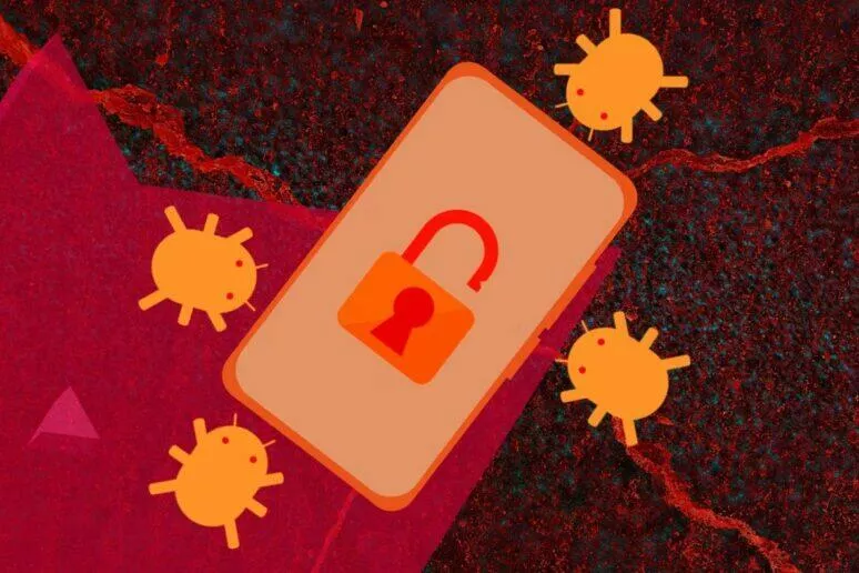 Android malware upozornění přejmenování aplikací