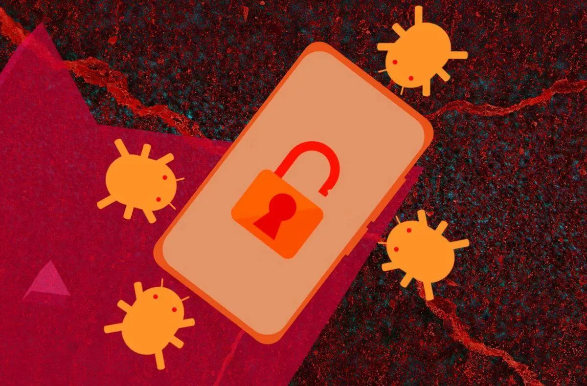 Android malware upozornění přejmenování aplikací