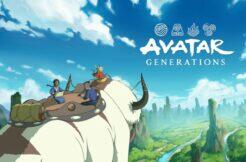 Avatar Generations mobilní hra Android
