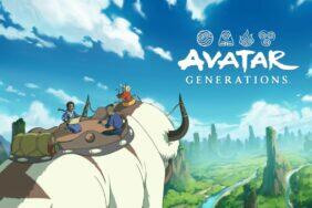 Avatar Generations mobilní hra Android