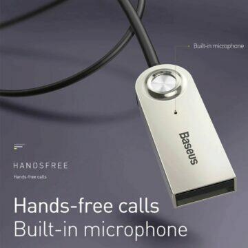 Baseus Bluetooth receiver transmitter hands-free