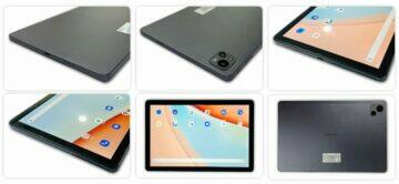 Blackview Tab 13 tablet design