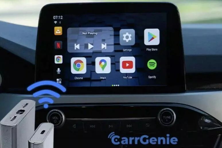 Carrgenie Carrgenie