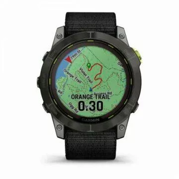 chytré hodinky garmin