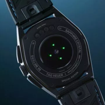 chytré hodinky tag heuer porsche