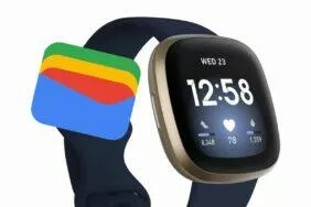 fitbit-google-penezenka wallet-animace wear os