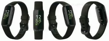 Fitbit Sense 2 Inspire 3 Versa 4 únik foto Inspire 3