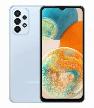 galaxy a23 5g modrá