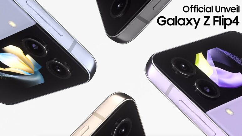 Galaxy Z Flip4: Unveiling | Samsung