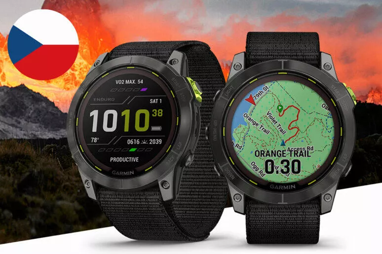 garmin enduro 2