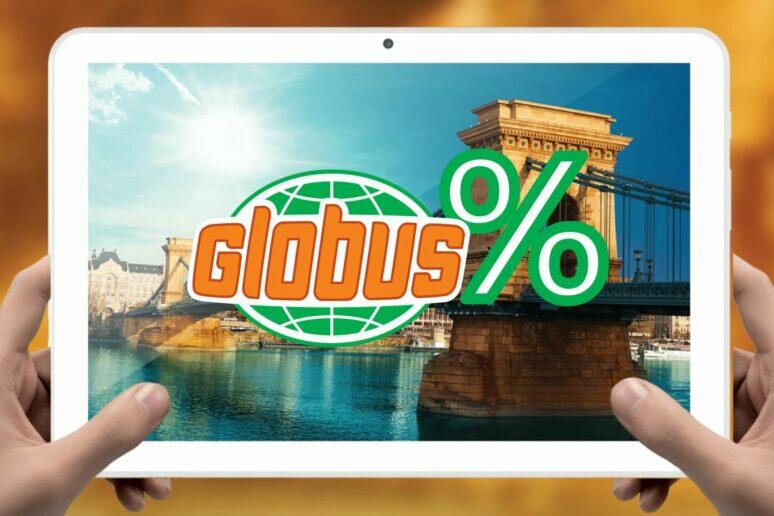 Globus tablet iGET Smart W201