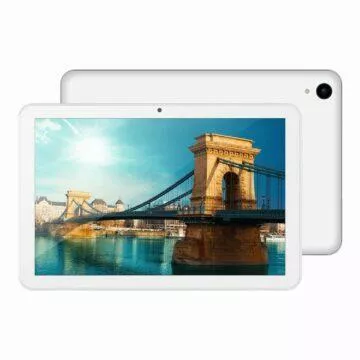 Globus tablet iGET Smart W201 displej záda