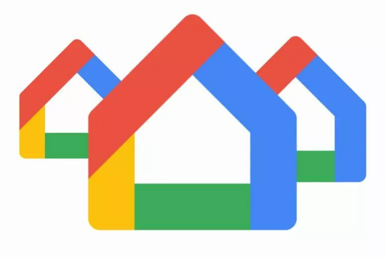 Google Home vzhled redesign test Google Home vzhled redesign test