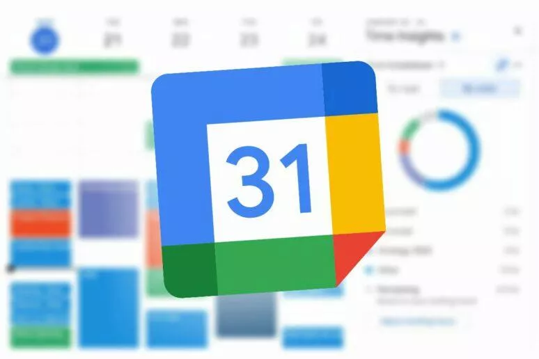 Google Kalendář Workspace barvy třídění událostí Statisticky o čase Google Kalendář Workspace barvy třídění událostí Statisticky o čase