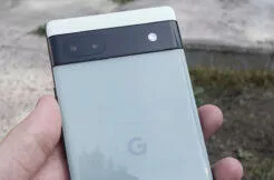 Google Pixel 6a test odolnosti