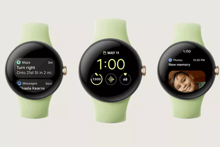 Google Pixel Watch Google Pixel Watch